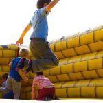 Reasons Why Rent Bounce Castles