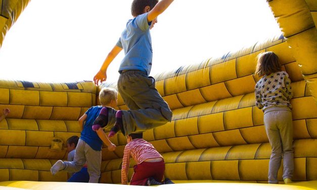Reasons Why Rent Bounce Castles